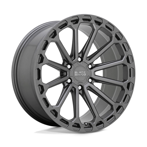 BR KAIZEN 17X9.5 6X139 -12 112 M-GNMTL