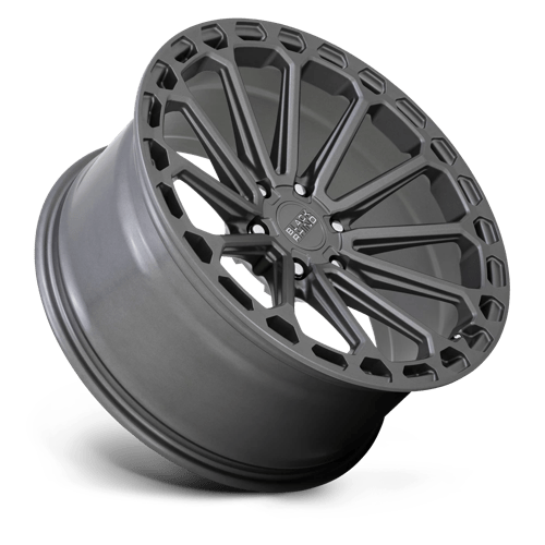 BR KAIZEN 17X9.5 6X139 -12 112 M-GNMTL