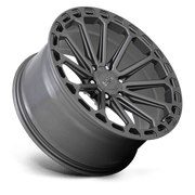 BR KAIZEN 17X9.5 6X139 +12 112 M-GNMTL