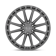 BR KAIZEN 17X9.5 6X135 +12 87 M-GNMTL