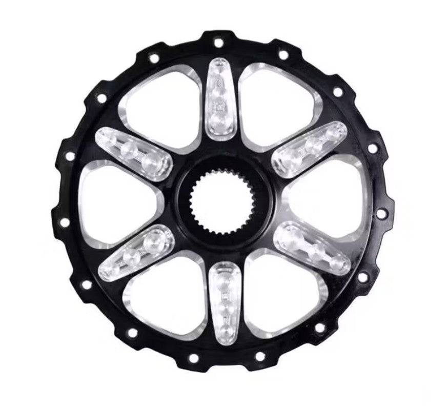 Wheel Center Sections