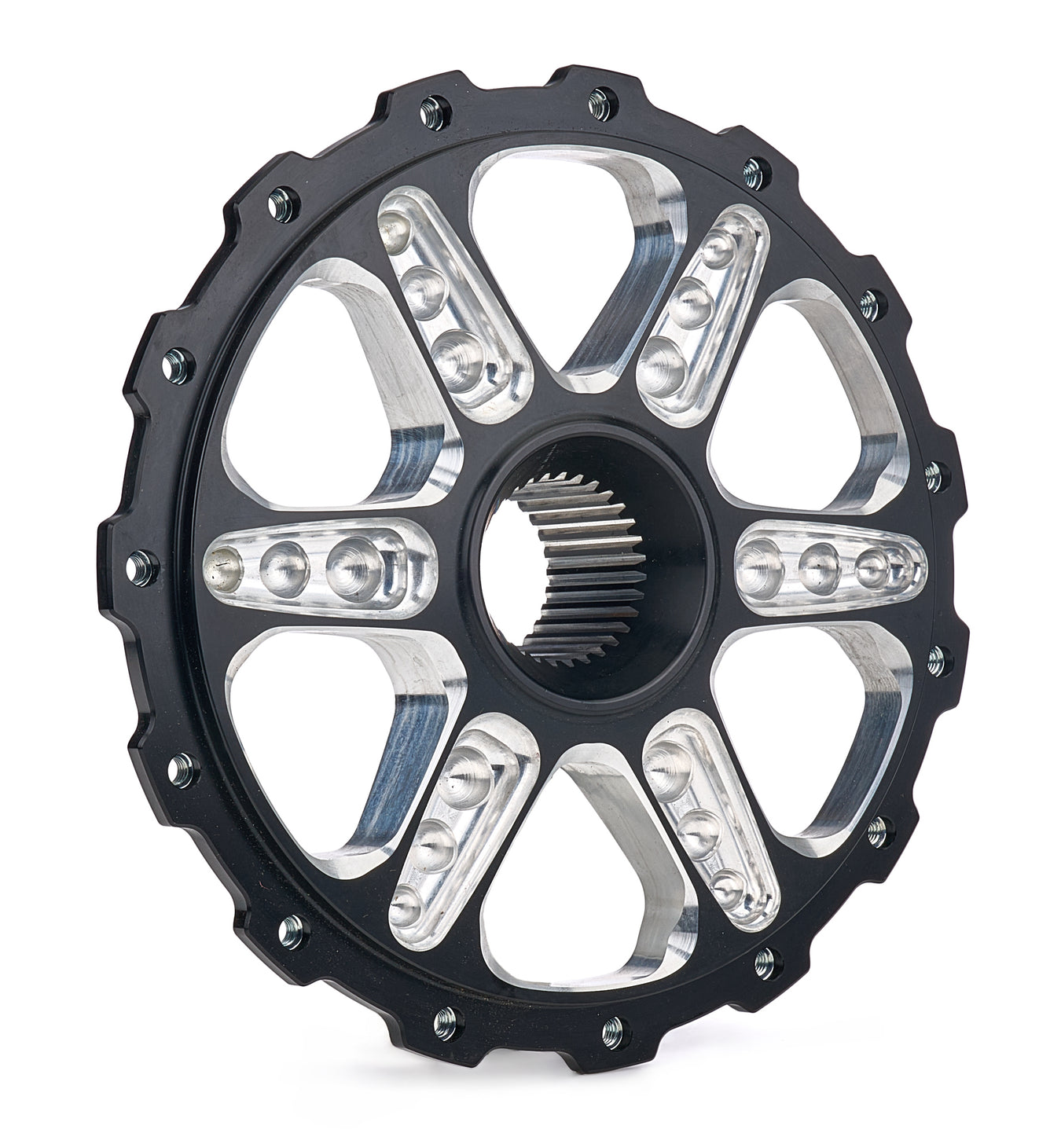 Wheel Center Sections