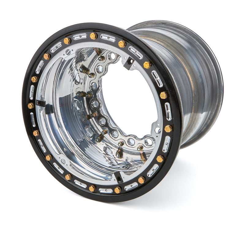 Wheel Wide 5 15x14 6in BS Beadlock