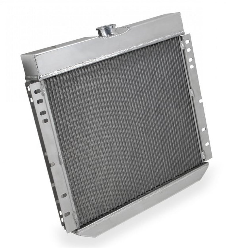 Frostbite Aluminum Radiator 4-Row