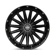 KM102 20X9 6X135/5.5 S-BLK 00MM