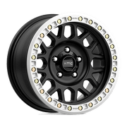 KM234 BL 17X8.5 BLANK (108-150) S-BLK +0