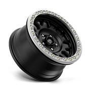 KM234 BL 17X8.5 BLANK (108-150) S-BLK +0