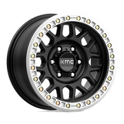 GRENADE DESERT BL 17X8.5 6X135 S-BLK +0