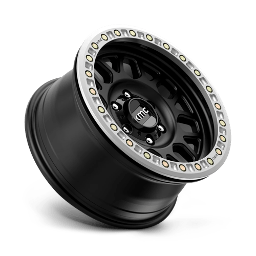GRENADE DESERT BL 17X8.5 6X135 S-BLK +0