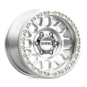 GRENADE DESERT BL 17X8.5 6X5.5 MACH +0