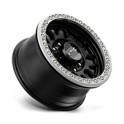 GRENADE DESERT BL 17X8.5 8X6.5 S-BLK +0