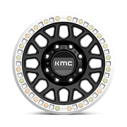 GRENADE DESERT BL 17X8.5 8X6.5 S-BLK +0