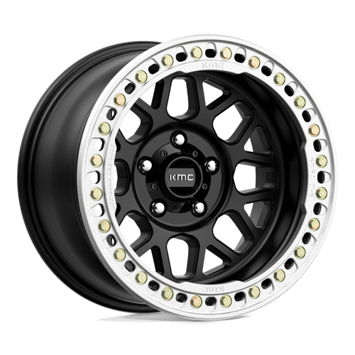 GRENADE CRAWL BL 18X9 8X170 S-BLK -24