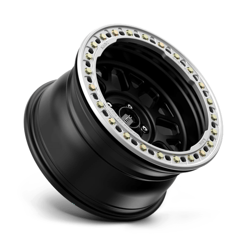 GRENADE CRAWL BL 18X9 8X170 S-BLK -24