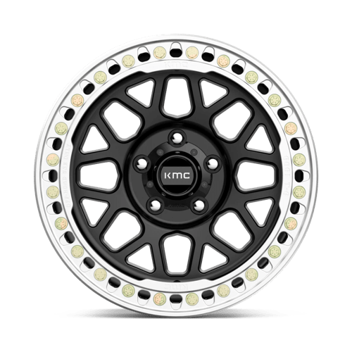 GRENADE CRAWL BL 18X9 8X6.5 S-BLK +10