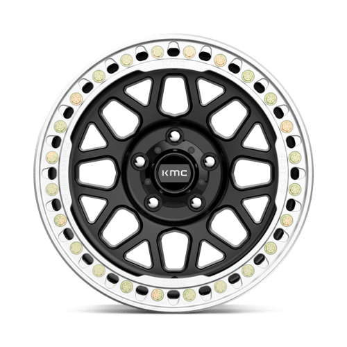 GRENADE CRAWL BL 18X9 5X5 S-BLK -24