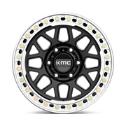 GRENADE CRAWL BL 17X9 6X5.5 S-BLK -38