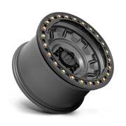 TANK BL 17X9 5X5.0 ANTH -15