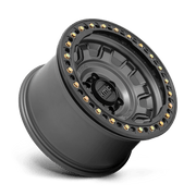 TANK BL 17X9 8X170 ANTH -38