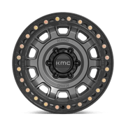 TANK BL 17X9 5X5.0 ANTH -38