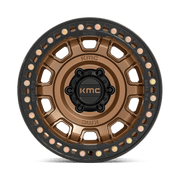 TANK BL 17X9 5X5.0 M-BRZ -38