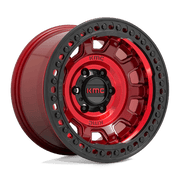 TANK BL 17X9 6X5.5 C-RED -15