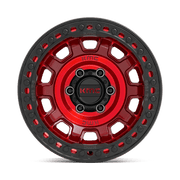 TANK BL 17X9 6X5.5 C-RED -38