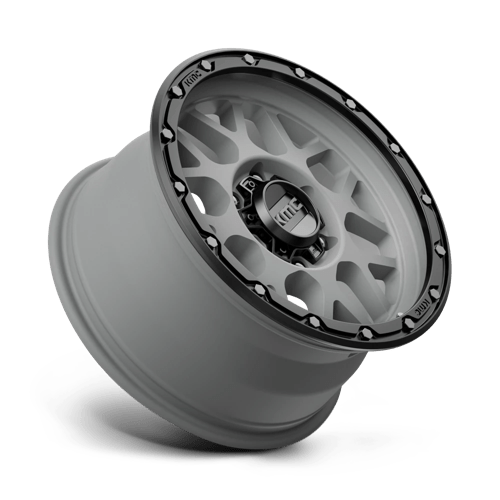 KM535 17X9 6X135 M-GRAY M-BLK LP -12MM