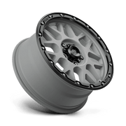 KM535 18X8.5 5X120 M-GRAY M-BLK LP 35MM