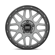 KM535 18X8.5 5X120 M-GRAY M-BLK LP 35MM