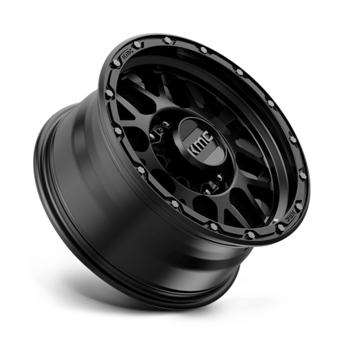 KM535 17X8.5 8X170 M-BLK 0MM