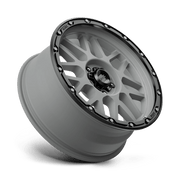 KM535 20X9 5X5.0 M-GRAY M-BLK LP 18MM