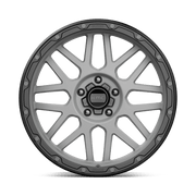 KM535 20X9 5X5.0 M-GRAY M-BLK LP 18MM
