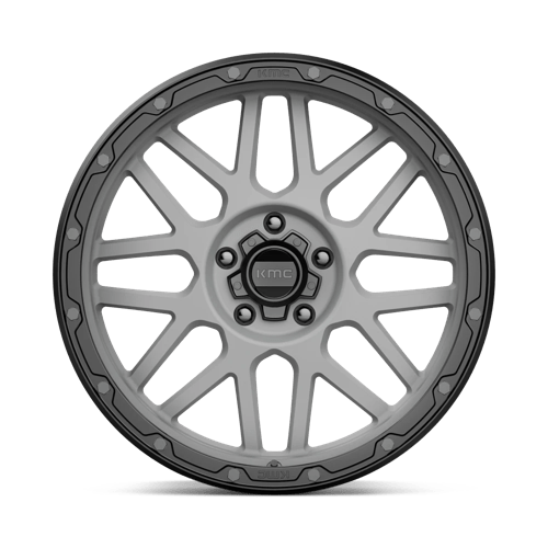 KM535 20X9 5X5.0 M-GRAY M-BLK LP 18MM