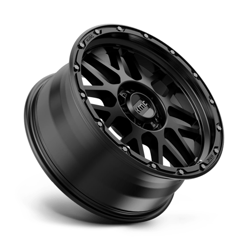KM535 20X9 6X4.5 M-BLK 18MM CB 66.1