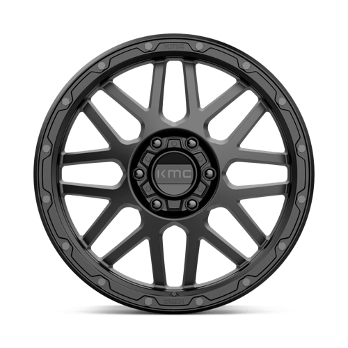 KM535 20X9 6X4.5 M-BLK 18MM CB 66.1