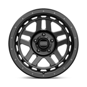 KM540 18X8.5 5X5.0 S-BLK 00MM
