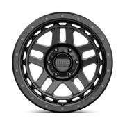 KM540 18X8.5 6X120 S-BLK 00MM