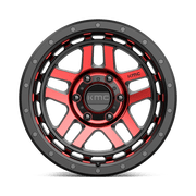 KM540 18X8.5 6X5.5 G-BLK MCH RTCC 00MM