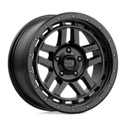 KM540 18X8.5 5X150 S-BLK 18MM