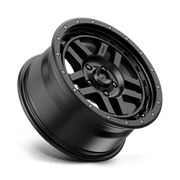 KM540 18X8.5 5X150 S-BLK 18MM