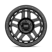 KM540 18X8.5 5X150 S-BLK 18MM
