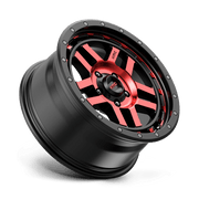 KM540 17X9 5X5.0 G-BLK MCH RTCC -12MM
