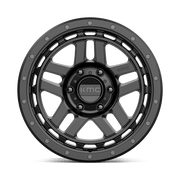 KM540 18X8.5 6X4.5 S-BLK 18MM CB 66.1