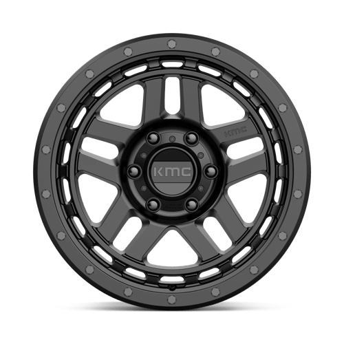 KM540 18X8.5 6X4.5 S-BLK 18MM CB 66.1