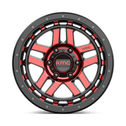 KM540 17X8.5 6X5.5 G-BLK MCH RTCC 18MM