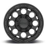 KM541 17X8.5 8X6.5 T-BLK 00MM