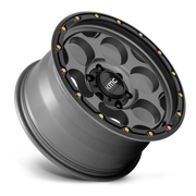KM541 18X8.5 6X5.5 S-GRY BLK-LP 00MM