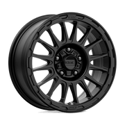 KM542 16X7 5X110 S-BLK 30MM