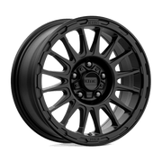KM542 17X8 5X4.25 S-BLK 38MM